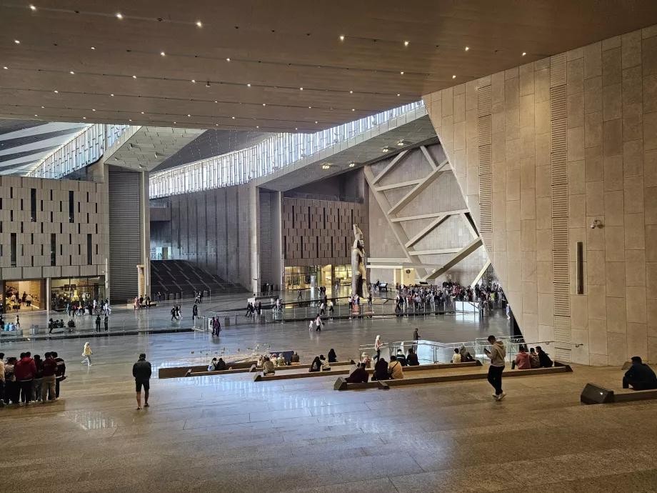 Sala principală GEM