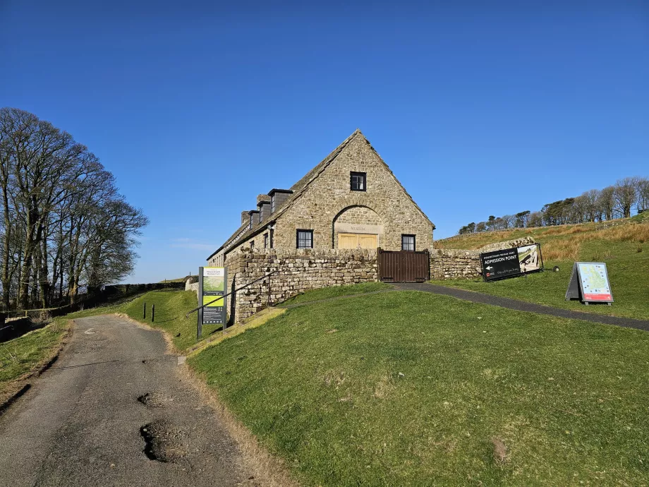 Muzeul Housesteads