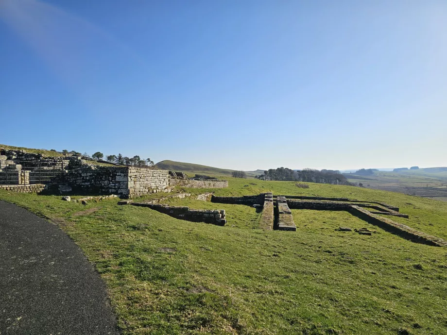Fortul roman Housesteads