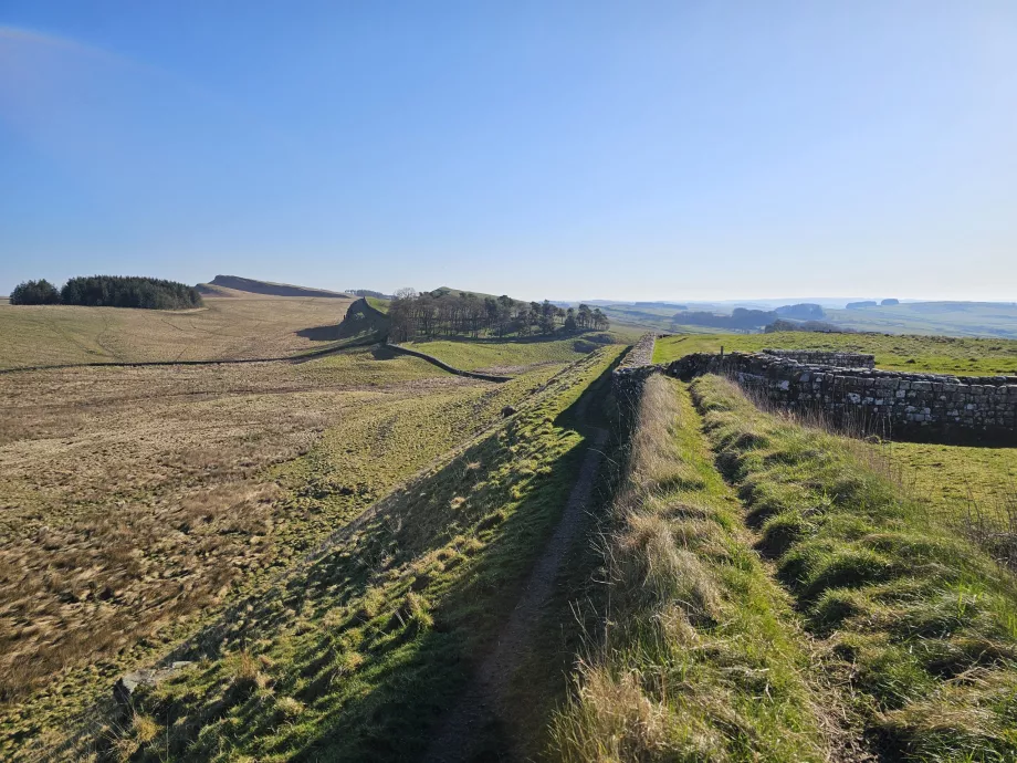 Fortul roman Housesteads