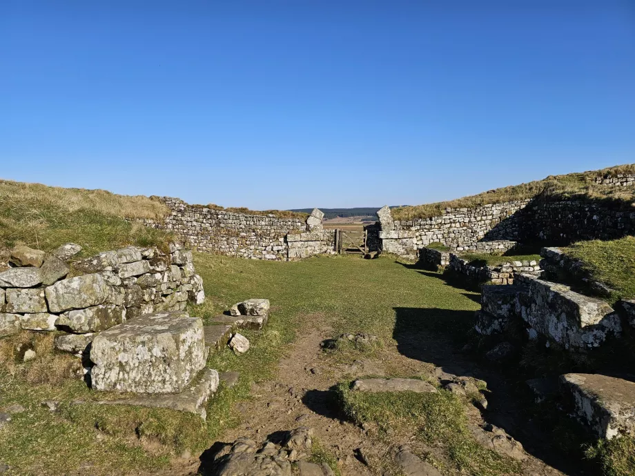 Zidul lui Hadrian