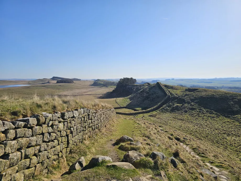 Zidul lui Hadrian