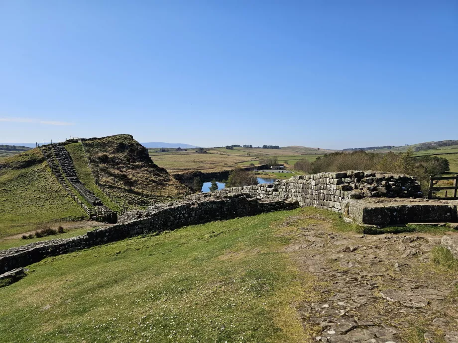 Zidul lui Hadrian