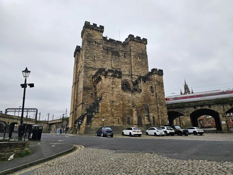 Castelul Keep