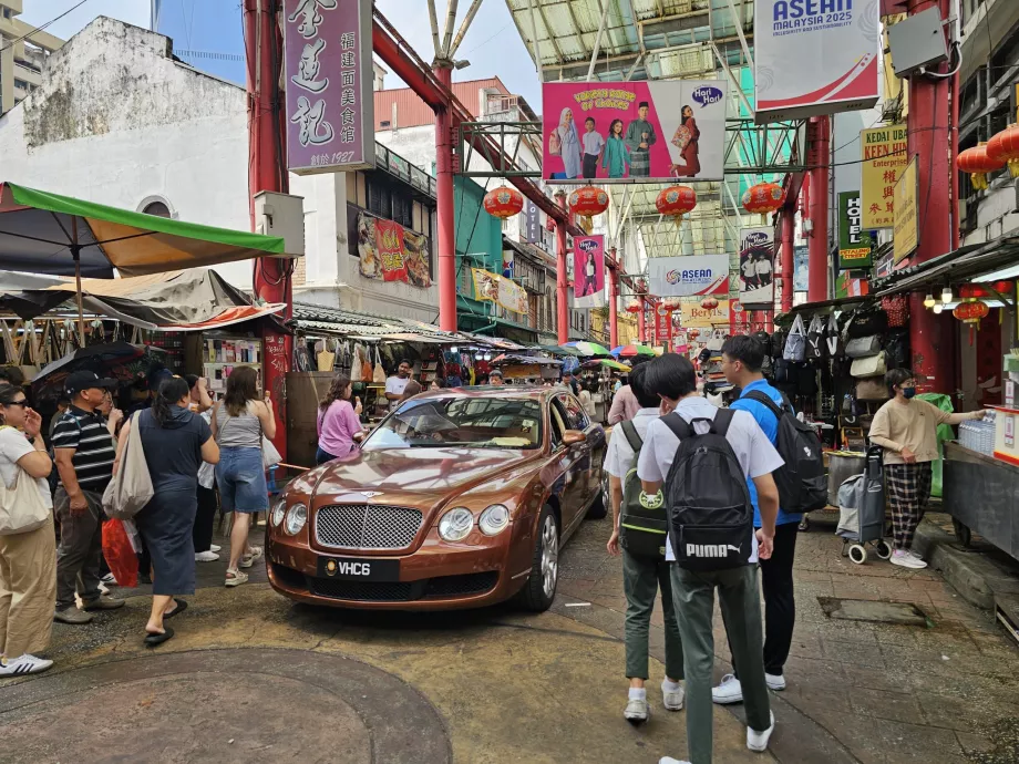 Strada Petaling