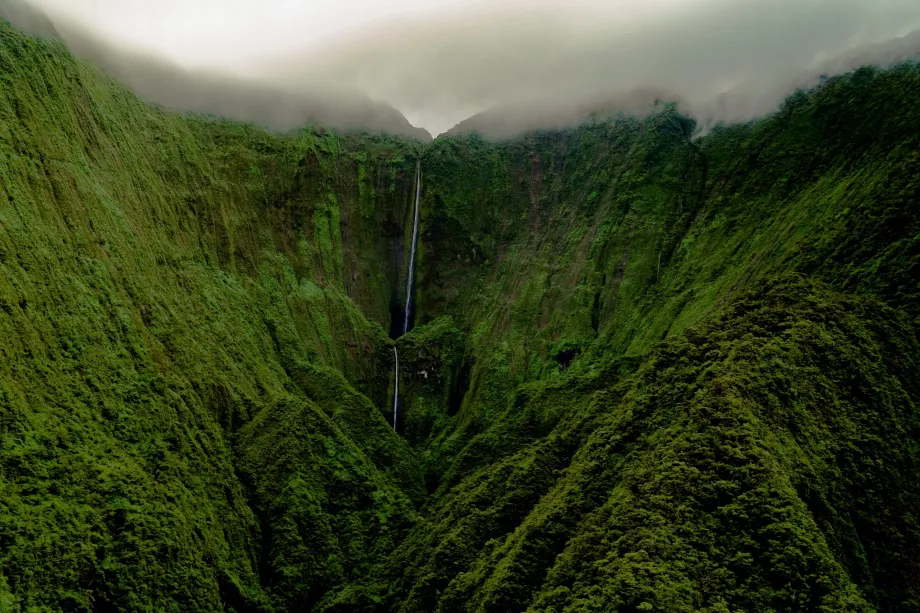 Cascada Pu'uka'oku