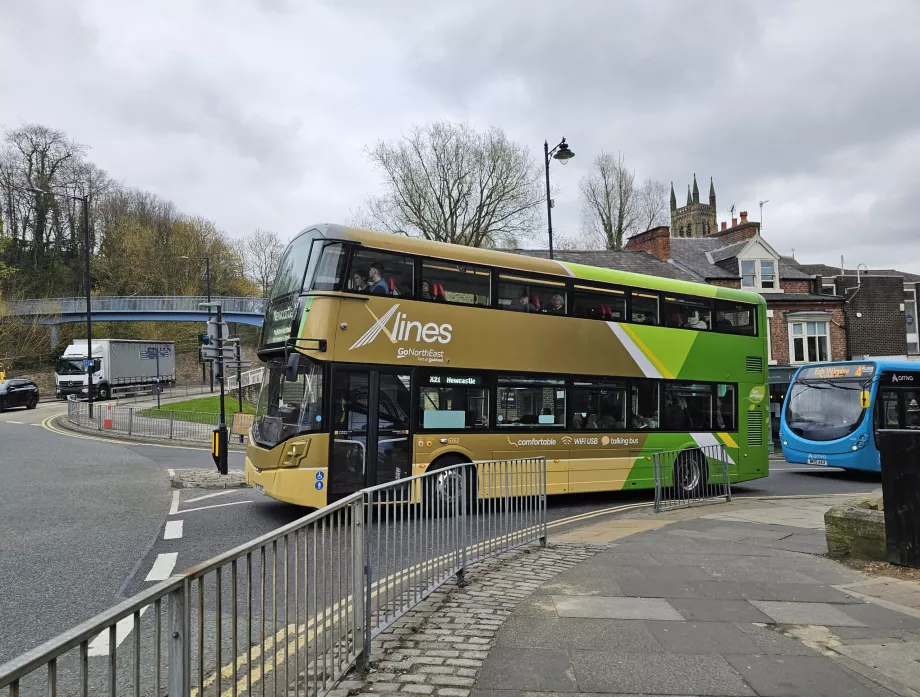 Linia de autobuz X12