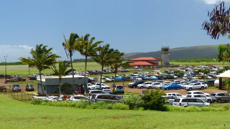 Aeroportul Molokai