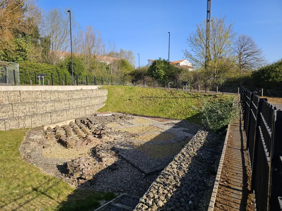 Băile romane Segedunum