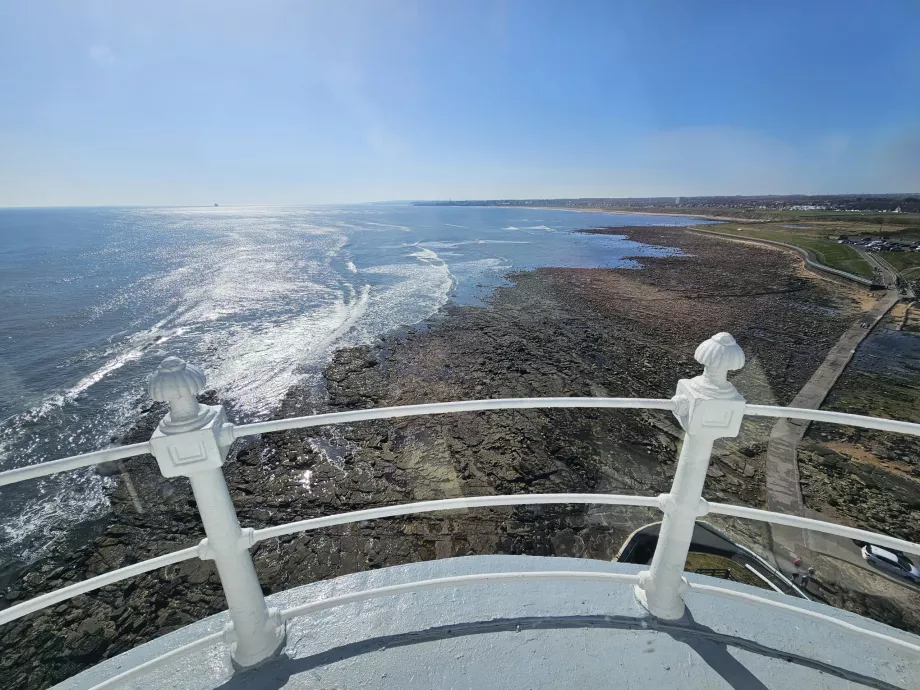 St. Mary's Lighthouse, vedere