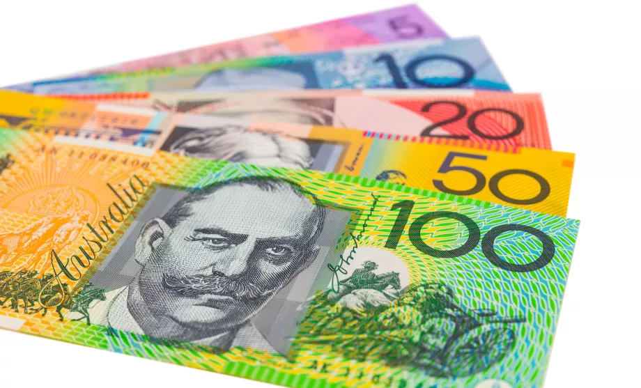 Dolarul australian