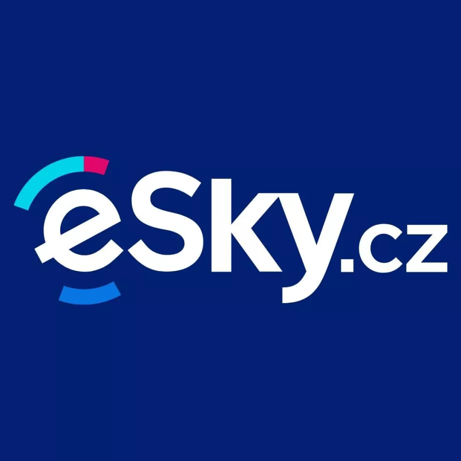 Logo-ul eSky