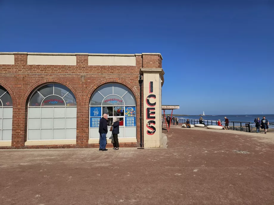 Promenada Whitley Bay