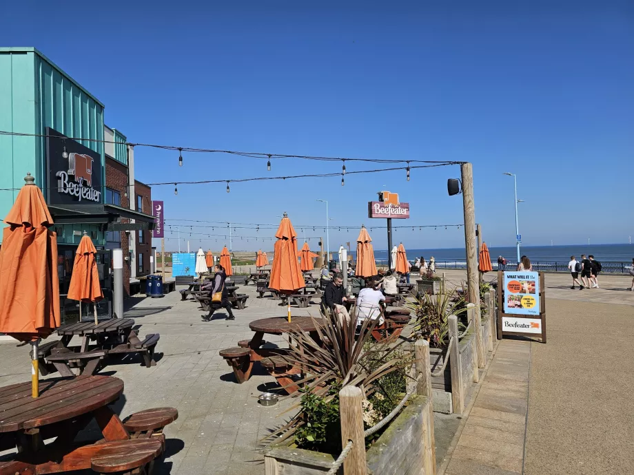 Restaurant Whitley Bay