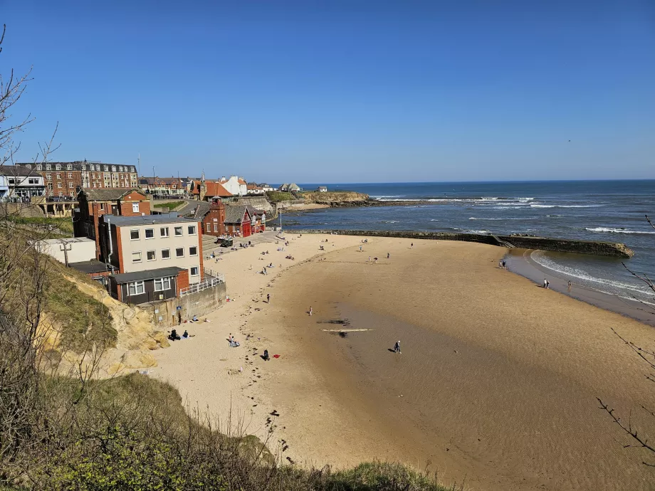 Golful Cullercoats