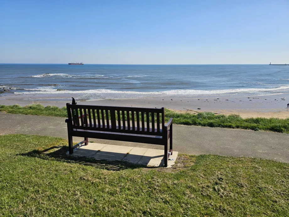 Plaja Long Sands