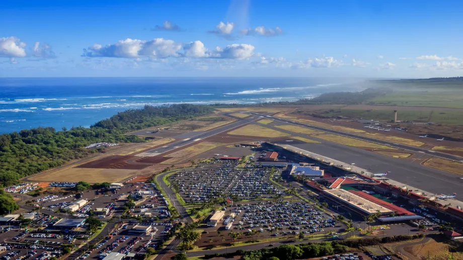 Aeroportul Kahului