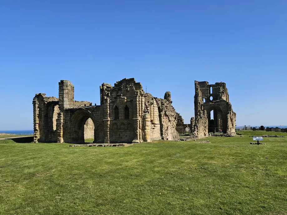Castelul Tynemouth