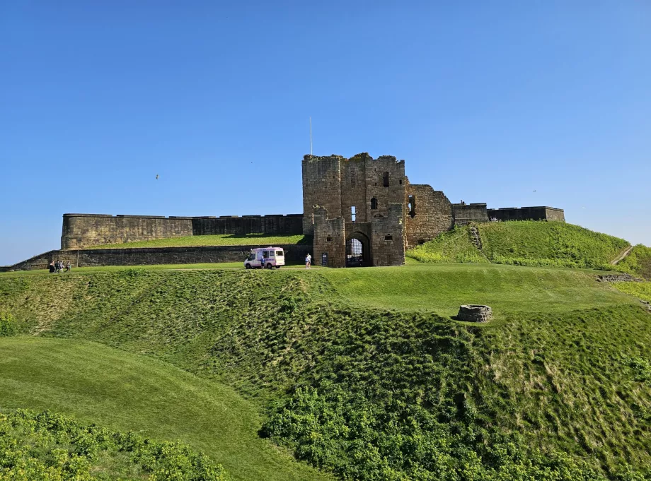 Castelul Tynemouth