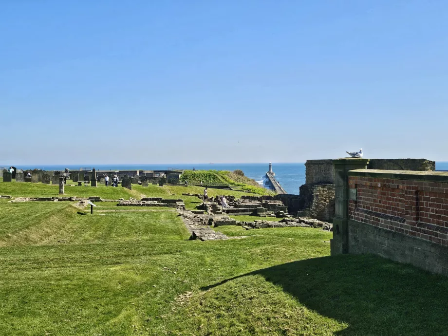 Castelul Tynemouth