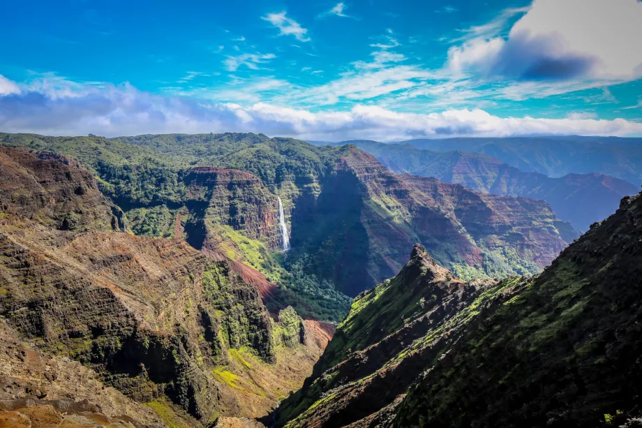 Vedere la Waimea Drive
