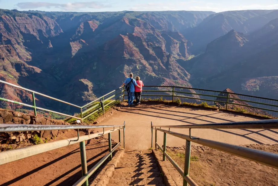 Waimea Perspective