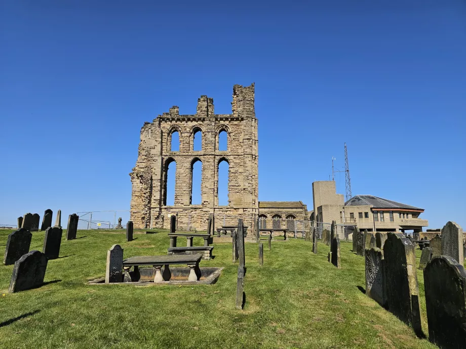 Castelul Tynemouth