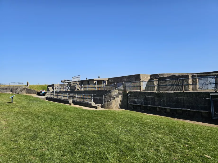 Castelul Tynemouth