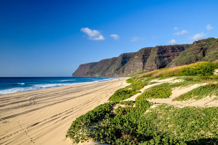 Plaja Polihale