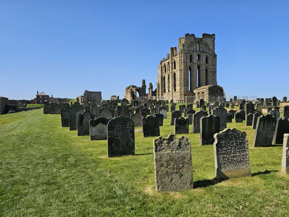 Castelul Tynemouth