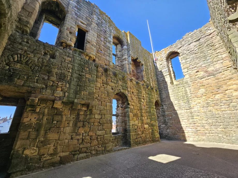 Castelul Tynemouth