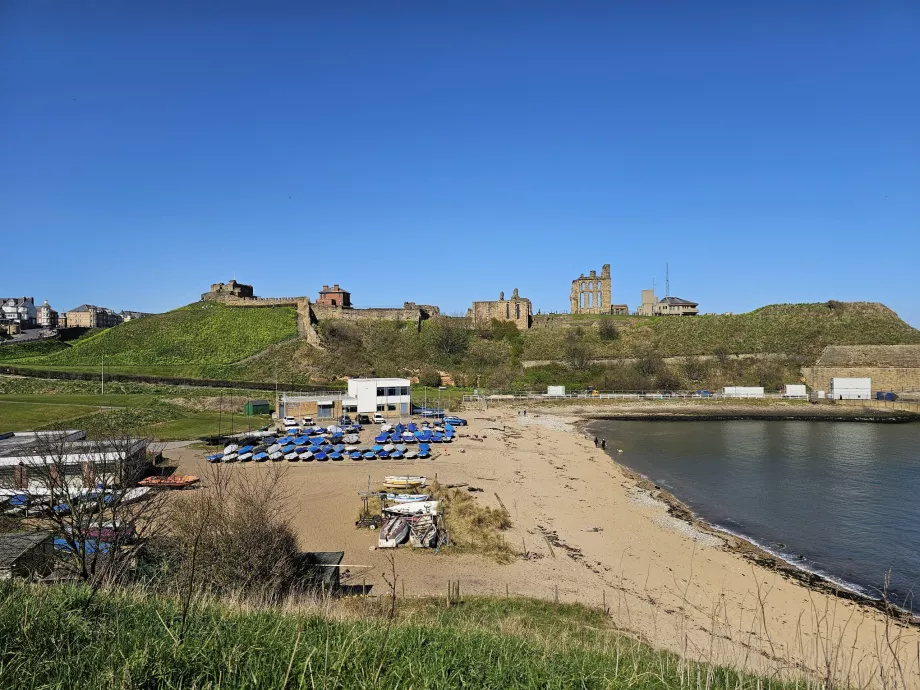 Castelul Tynemouth