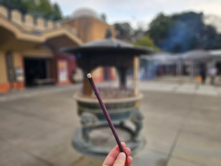 Templul Ryozen Kannon