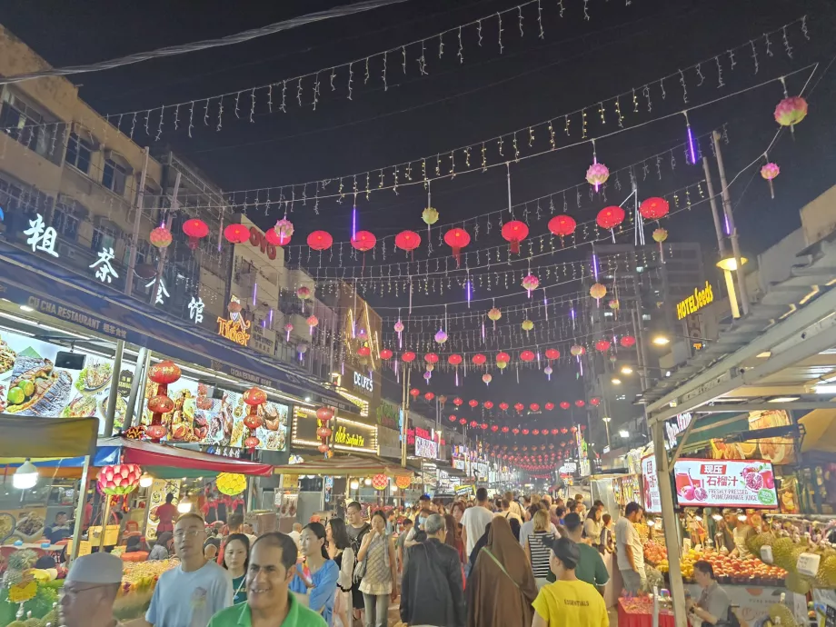 Noapte Jalan Alor