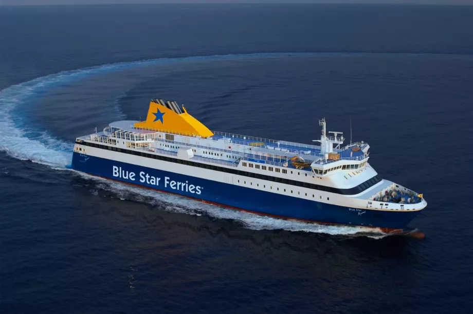 Blue Star Ferry