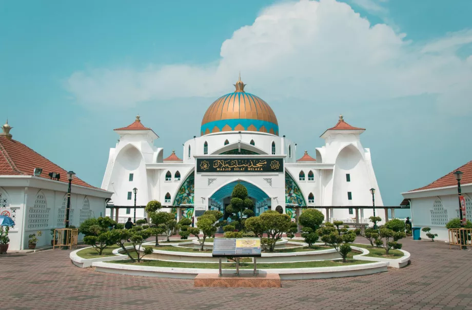 Moscheea Selat Melaka