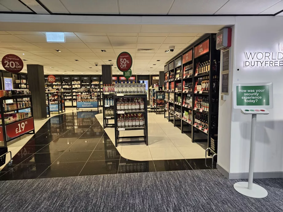 Magazin duty-free