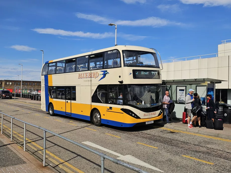 Linia de autobuz 727
