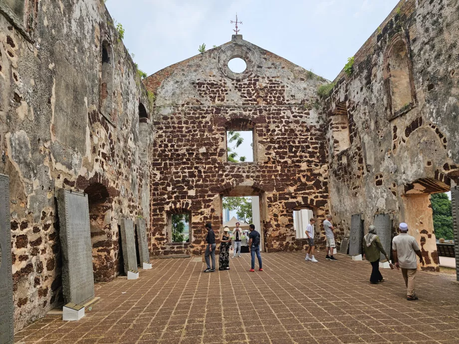 Biserica St. Paul