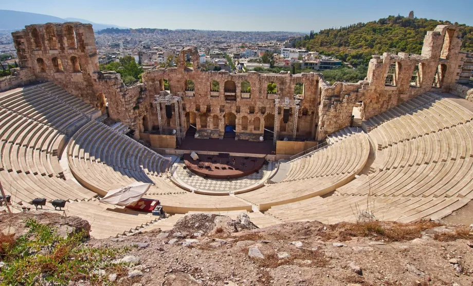 Teatru antic