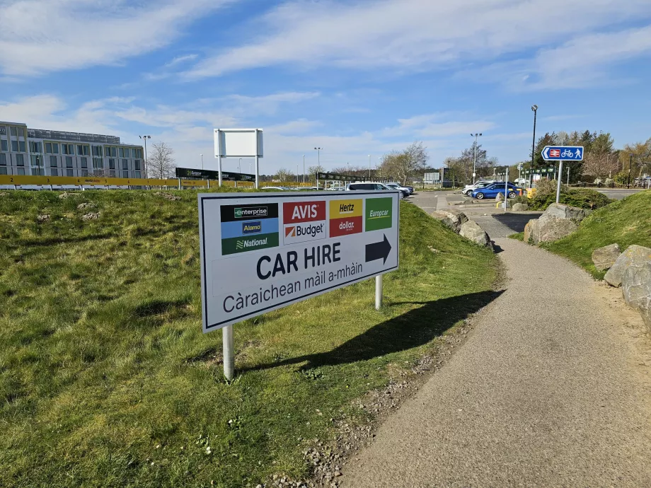 Închiriere auto