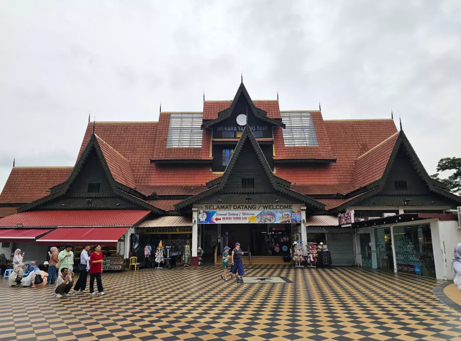 Taman Sari Tower Vânzare de bilete