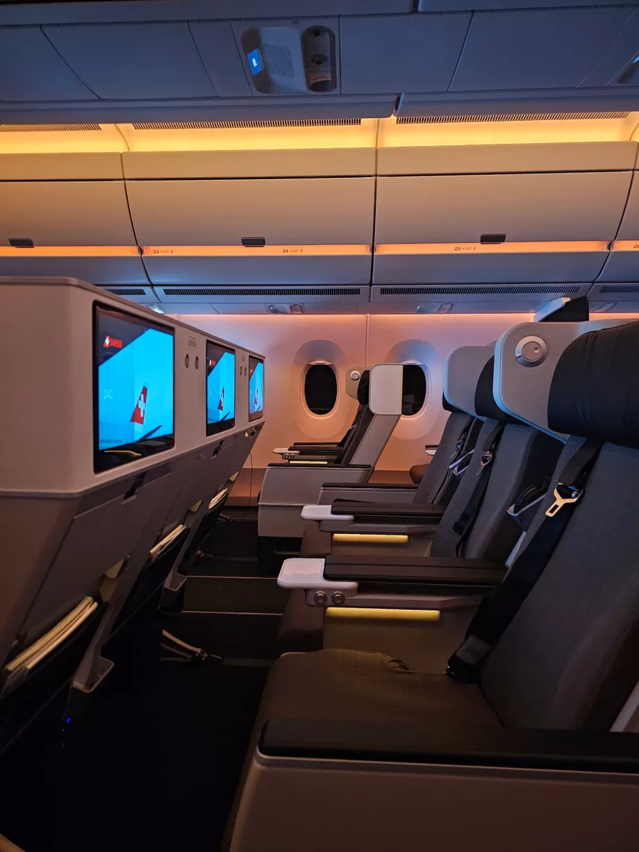 Cabină Premium Economy