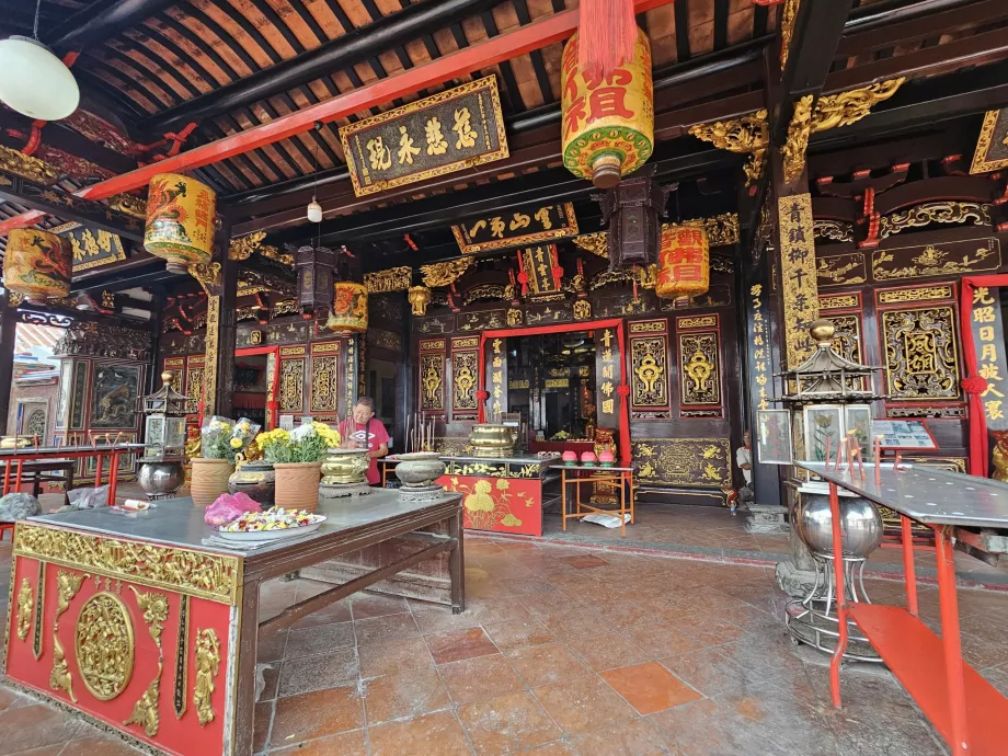 Templul Cheng Hoon Teng