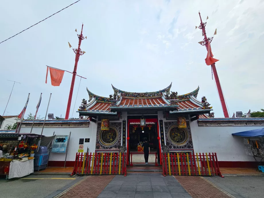Templul Cheng Hoon Teng