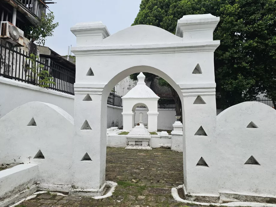 Mormântul lui Hang Jebat