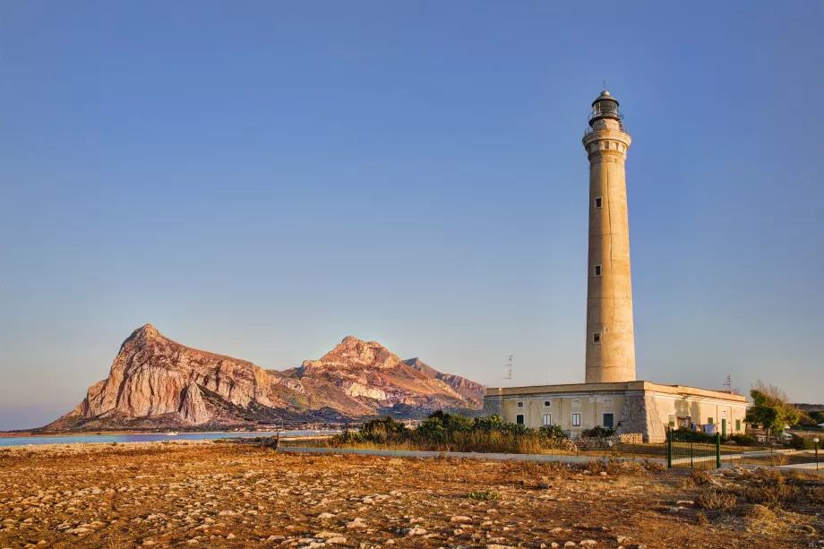 Farul din San Vito lo Capo