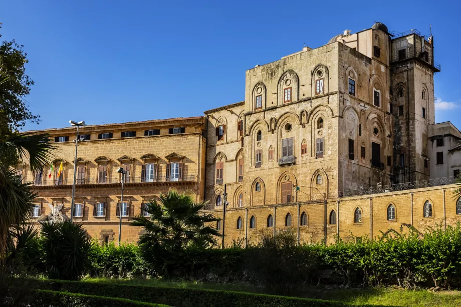 Palatul Norman