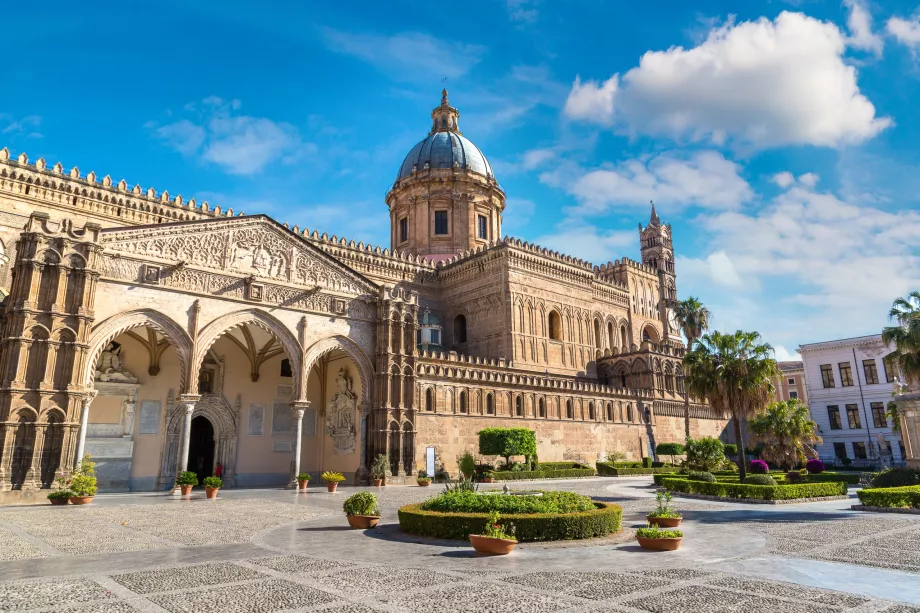 Catedrala din Palermo