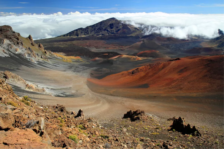 Craterul Haleakala